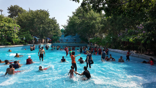 Monsoon Magic at Wonderland, Jalandhar: The Perfect Time to Visit!