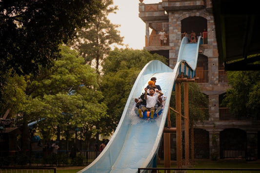 "Discover the Thrills of Jalandhar: A Day at Wonderland Amusement Park"